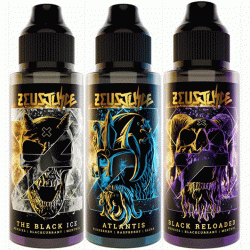 Zeus Juice 100ml - Latest Product Review